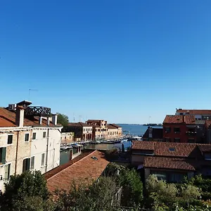 Apartment Sunrise In Giudecca, Venedig